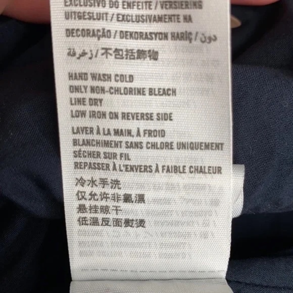 Hollister Crochet Mini Dress - Picture 7 of 11